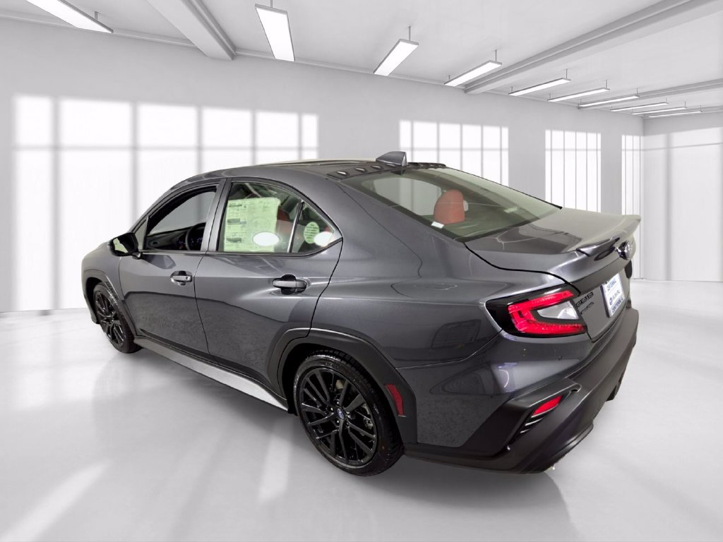 New 2026 Subaru WRX Limited AWD/4WD image 4