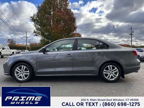 Used 2018 Volkswagen Jetta S image 4