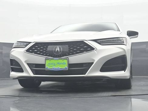 Used 2021 Acura TLX w/ Technology Package FWD image 28