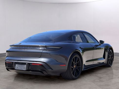 Used 2023 Porsche Taycan GTS AWD/4WD image 8