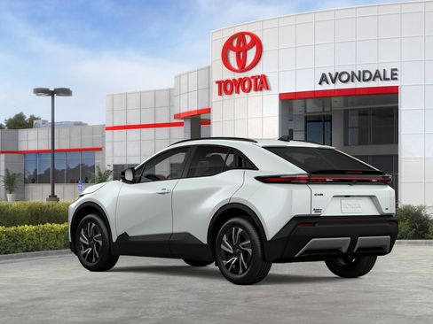 New 2026 Toyota C-HR AWD/4WD image 6