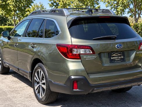 Used 2019 Subaru Outback 2.5i Limited AWD/4WD image 13