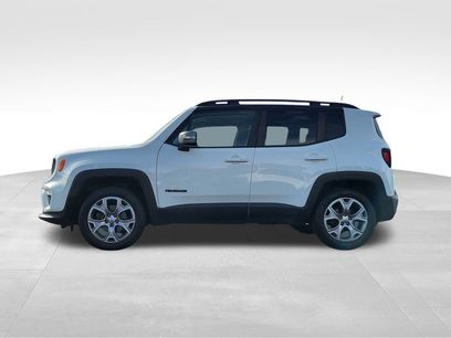 Used 2020 Jeep Renegade Limited