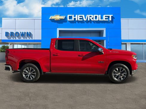 New 2026 Chevrolet Silverado 1500 LT w/ Texas Edition Plus image 2