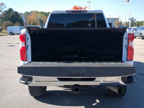 Used 2022 Chevrolet Silverado 2500 LTZ w/ Safety Package image 22