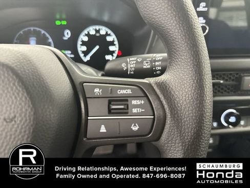 Used 2026 Honda HR-V LX image 13