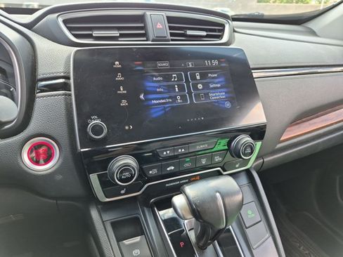 Used 2018 Honda CR-V EX-L image 11