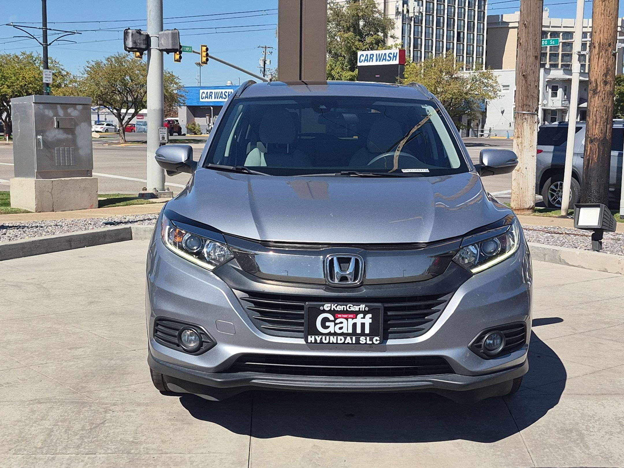 Used 2021 Honda HR-V EX image 10
