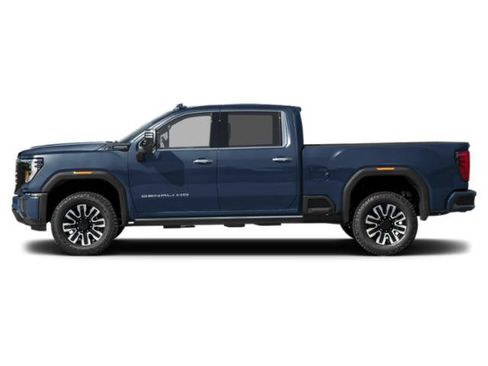 New 2026 GMC Sierra 2500 Denali Ultimate AWD/4WD image 3