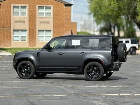 Used 2023 Land Rover Defender 110 Carpathian Edition AWD/4WD image 6