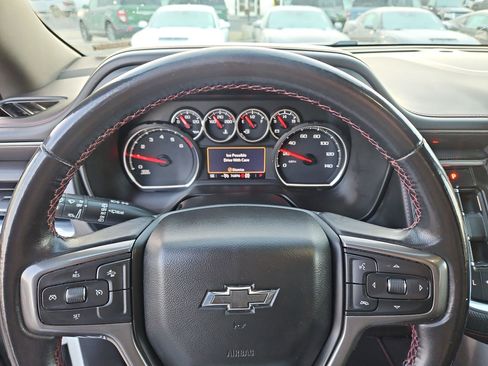 Used 2021 Chevrolet Tahoe RST image 22