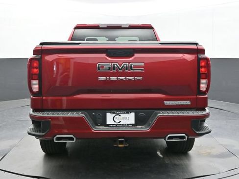 Used 2024 GMC Sierra 1500 Elevation AWD/4WD image 5