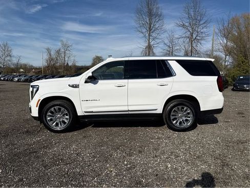Used 2025 GMC Yukon Denali image 4