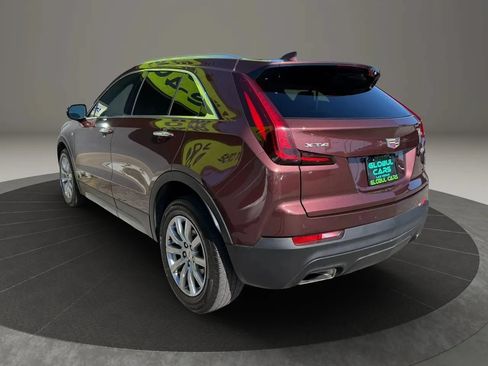 Used 2023 Cadillac XT4 Premium Luxury FWD image 7