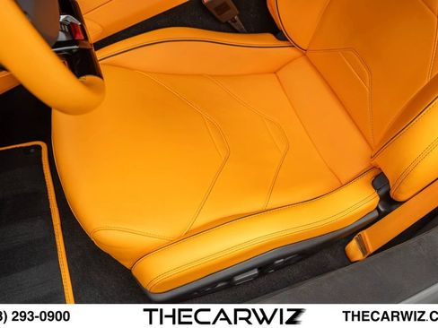 Used 2024 Lamborghini Huracan Tecnica RWD image 62
