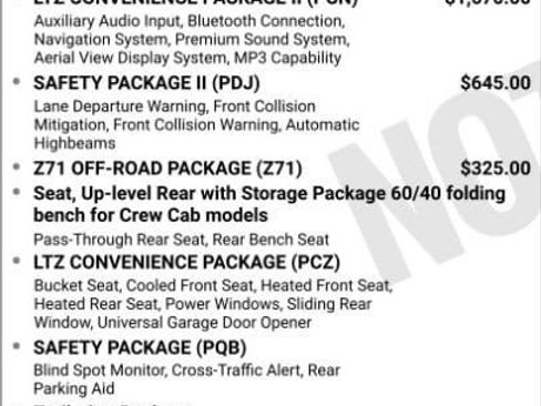 Certified 2022 Chevrolet Silverado 2500 LTZ w/ Carhartt Edition AWD/4WD image 2