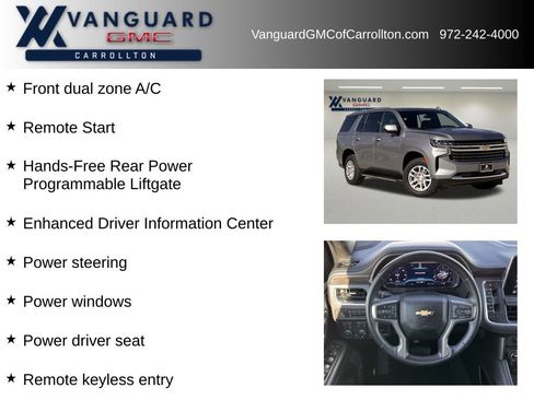 Used 2023 Chevrolet Tahoe LT image 12