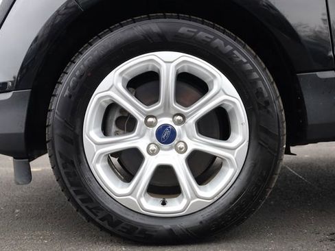 Used 2020 Ford EcoSport SE image 8