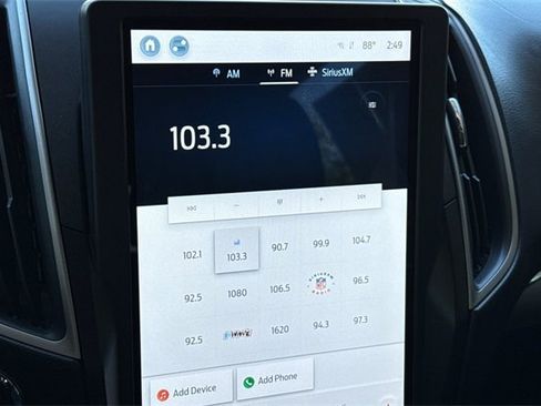 Used 2022 Ford Edge SEL image 24