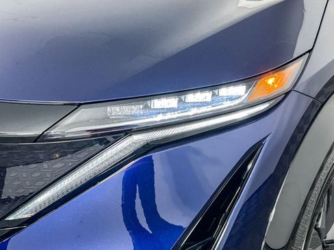Certified 2025 Nissan Ariya AWD image 4