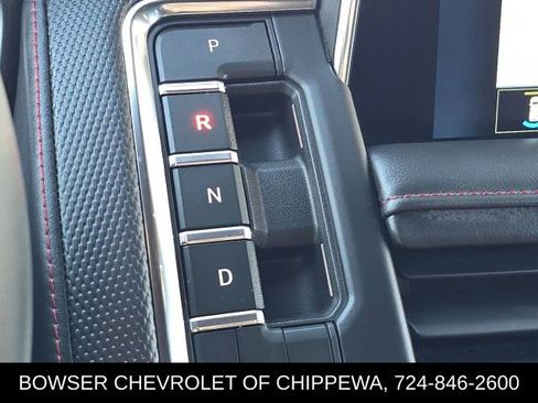 Certified 2023 Chevrolet Tahoe RST w/ RST Performance Edition image 24