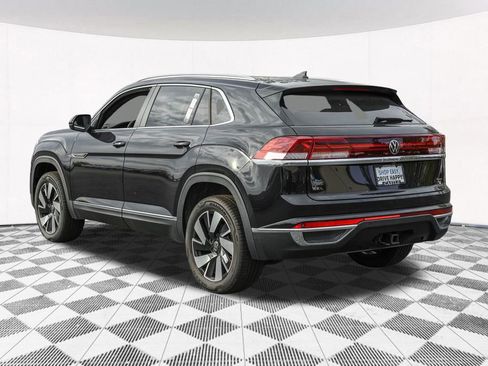New 2025 Volkswagen Atlas Cross Sport SEL AWD/4WD image 19