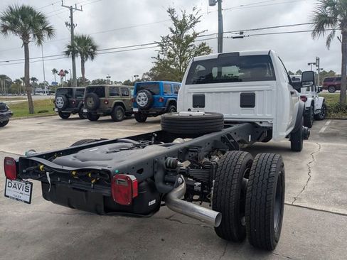 New 2026 RAM 5500 Tradesman image 3