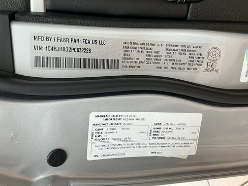 Used 2023 Jeep Grand Cherokee Limited image 25