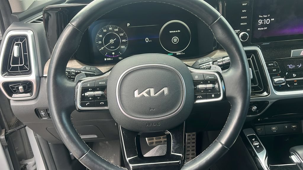 Used 2023 Kia Sorento SX Prestige AWD/4WD image 12