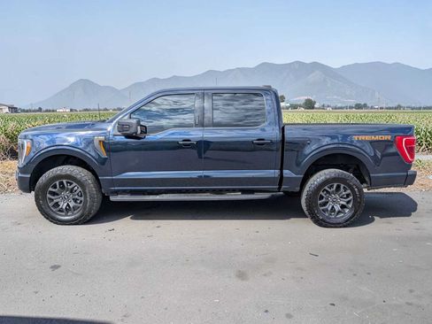 Certified 2023 Ford F150 Tremor w/ 360 Degree Camera Package AWD/4WD image 3