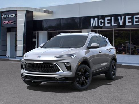 New 2025 Buick Encore GX Sport Touring w/ Comfort Package image 6