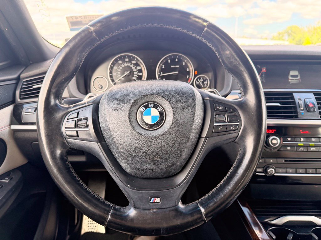 Used 2015 BMW X4 xDrive28i AWD/4WD image 21