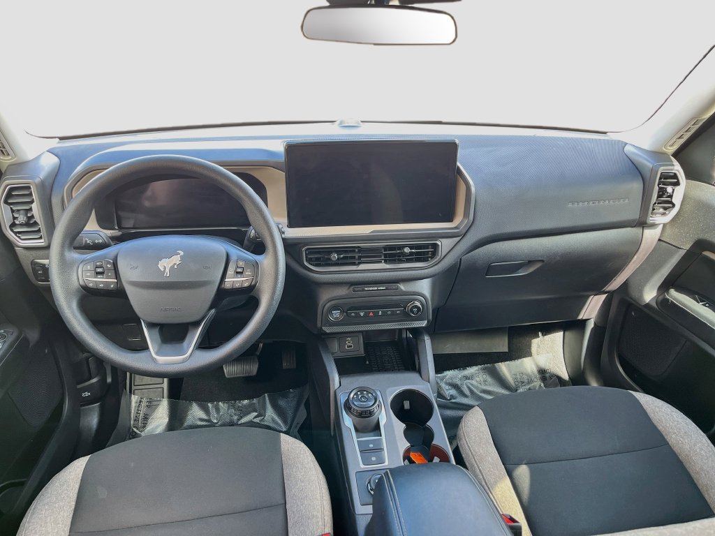 Used 2025 Ford Bronco Sport Big Bend AWD/4WD image 21