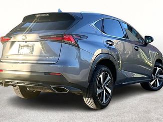 Used 2021 Lexus NX 300 AWD w/ Premium Package video 2