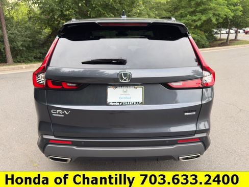 Certified 2024 Honda CR-V Sport Touring image 6