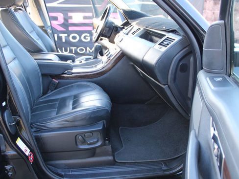 Used 2011 Land Rover Range Rover Sport HSE LUX AWD/4WD image 11