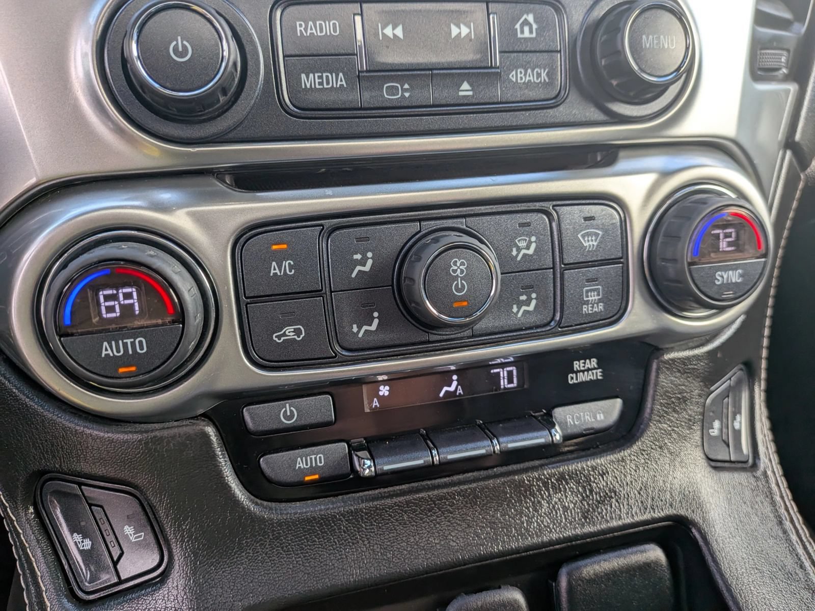 Used 2017 Chevrolet Tahoe LT AWD/4WD image 66