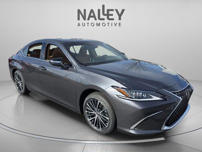 New 2025 Lexus ES 350 350