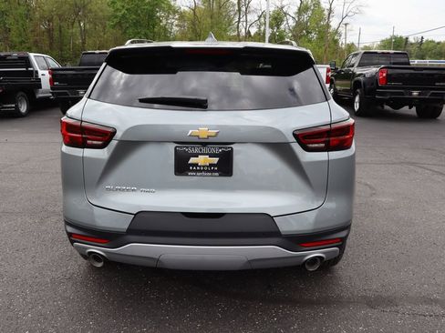 New 2026 Chevrolet Blazer LT w/ Convenience Package AWD/4WD image 26