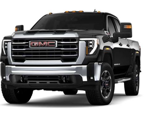 New 2026 GMC Sierra 2500 SLE w/ SLE Value Package; AWD/4WD image 25