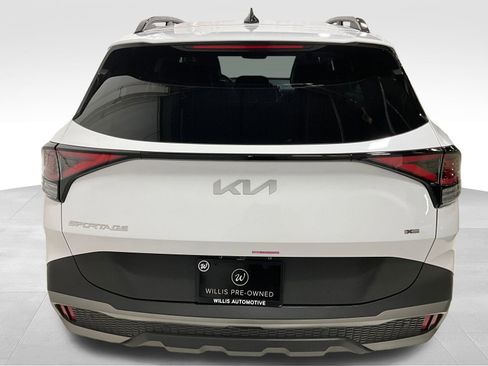 Used 2024 Kia Sportage X-Line image 5