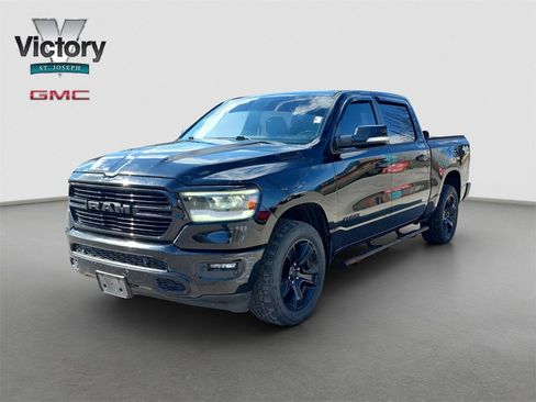 Used 2020 RAM 1500 Big Horn image 3