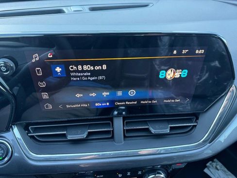 New 2026 Chevrolet Trax ACTIV image 12