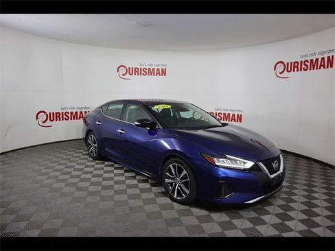 Used 2020 Nissan Maxima 3.5 SV w/ Floor Mat Group image 13