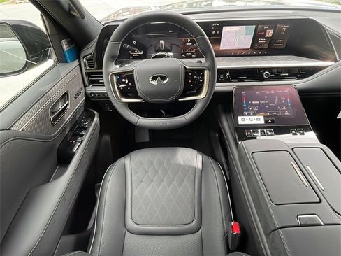 New 2026 INFINITI QX80 Autograph w/ Premium Cargo Package image 28