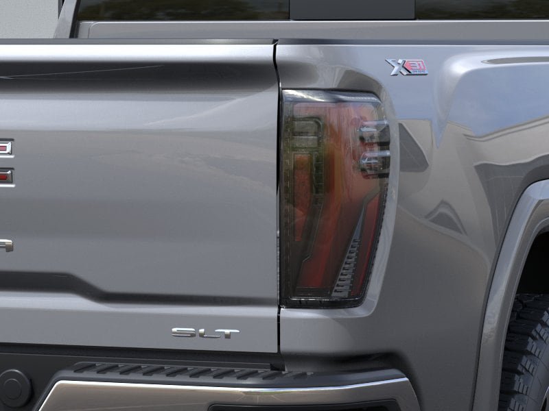 New 2026 GMC Sierra 2500 SLT w/ SLT Premium Package AWD/4WD image 11