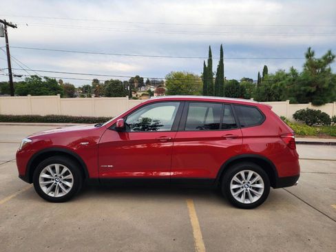 Used 2015 BMW X3 xDrive28i image 5