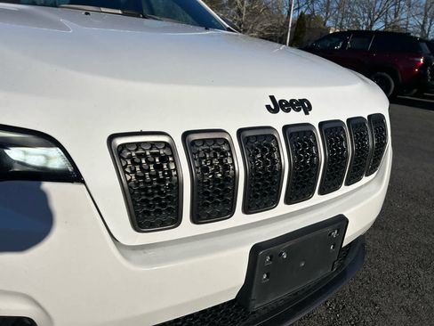 Used 2021 Jeep Cherokee Latitude Lux 80th Anniv w/ Quick Order Package 26U 80TH image 25