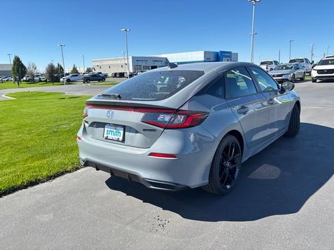 New 2026 Honda Civic Sport image 3