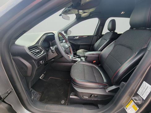 Used 2023 Ford Escape ST-Line w/ Tech Pack #1 AWD/4WD image 14